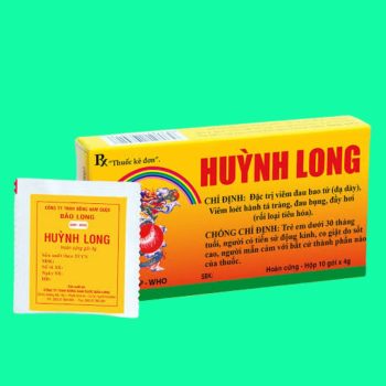Huỳnh Long Dược Bảo Long
