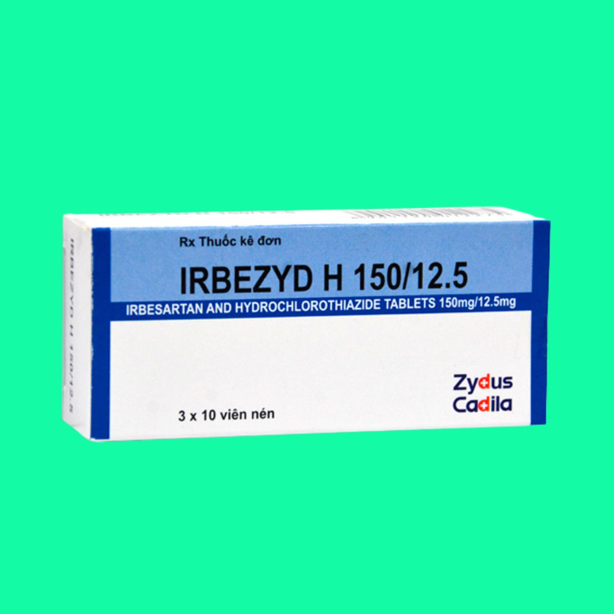 Irbezyd H 150 12.5 (3) Irbezyd H 150/12.5