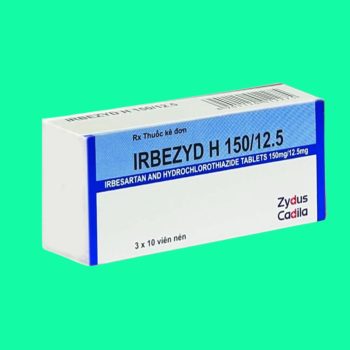 Irbezyd H 150/12.5 4 Irbezyd H 150/12.5