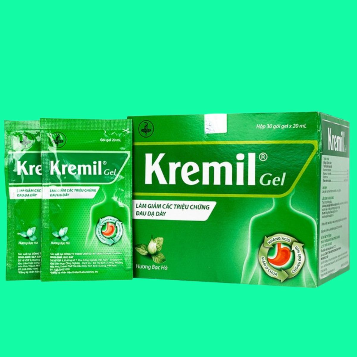 Kremil Gel Kremil Gel