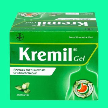 Kremil Gel 2 Kremil Gel