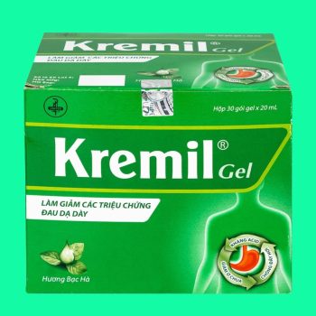 Kremil Gel 3 Kremil Gel