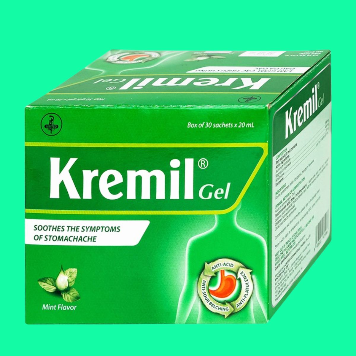 Kremil Gel (4) Kremil Gel