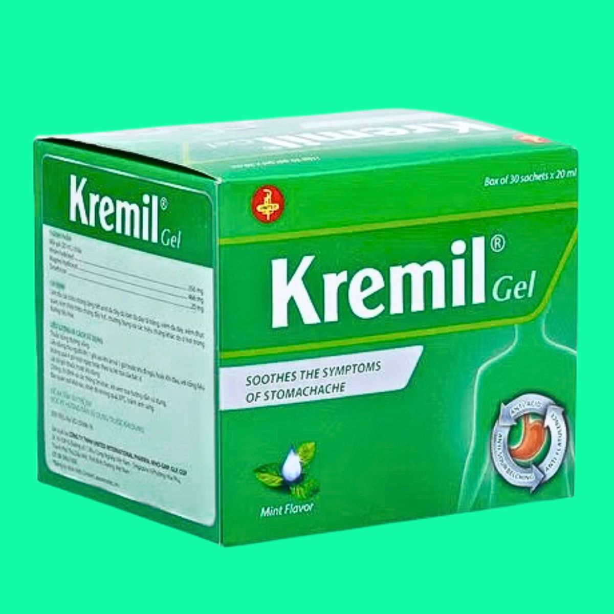 Kremil Gel (5) Kremil Gel