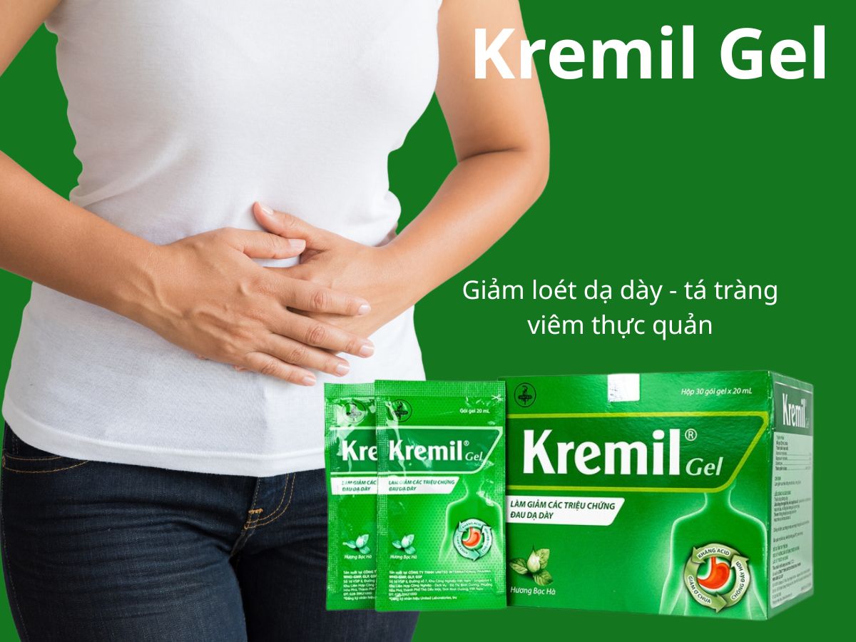 Kremil Gel 14 Kremil Gel