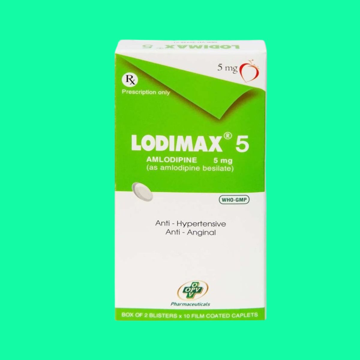 Lodimax 5 (5) Lodimax 5