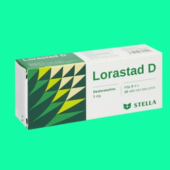 Lorastad D 5mg