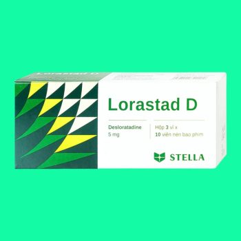 Lorastad D 5mg