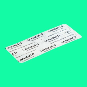 Lorastad D 5mg