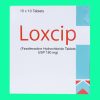 Loxcip 180mg 8 Thuốc Loxcip 180mg - Giảm triệu chứng viêm mũi dị ứng theo mùa