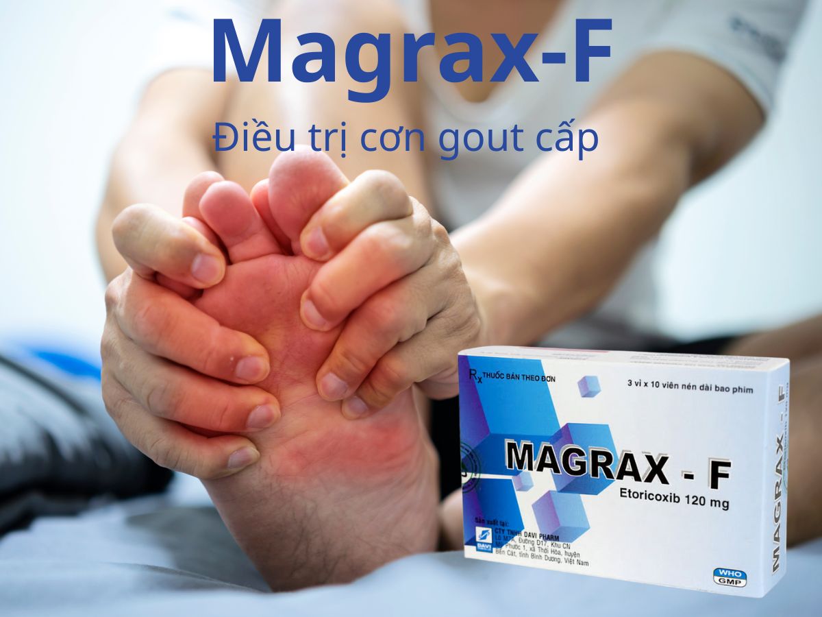 Magrax-F