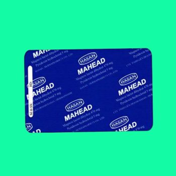 Mahead