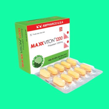 Maxx Viton 1200