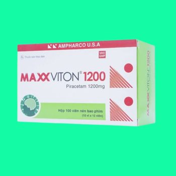 Maxx Viton 1200
