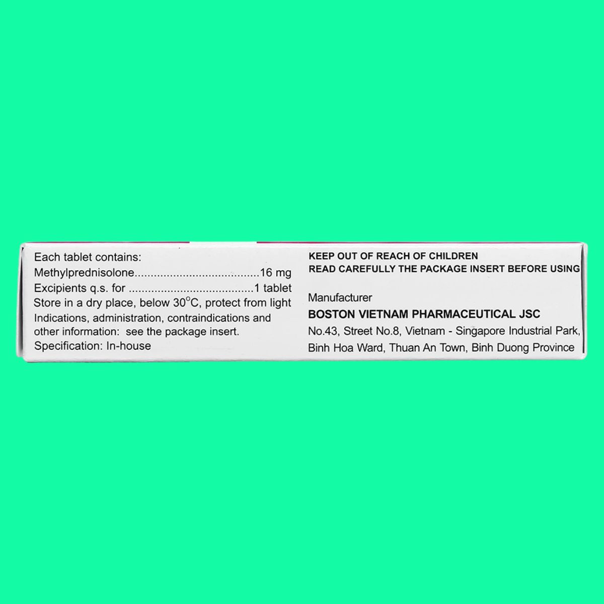Methylboston 16 (10) Methylboston 16