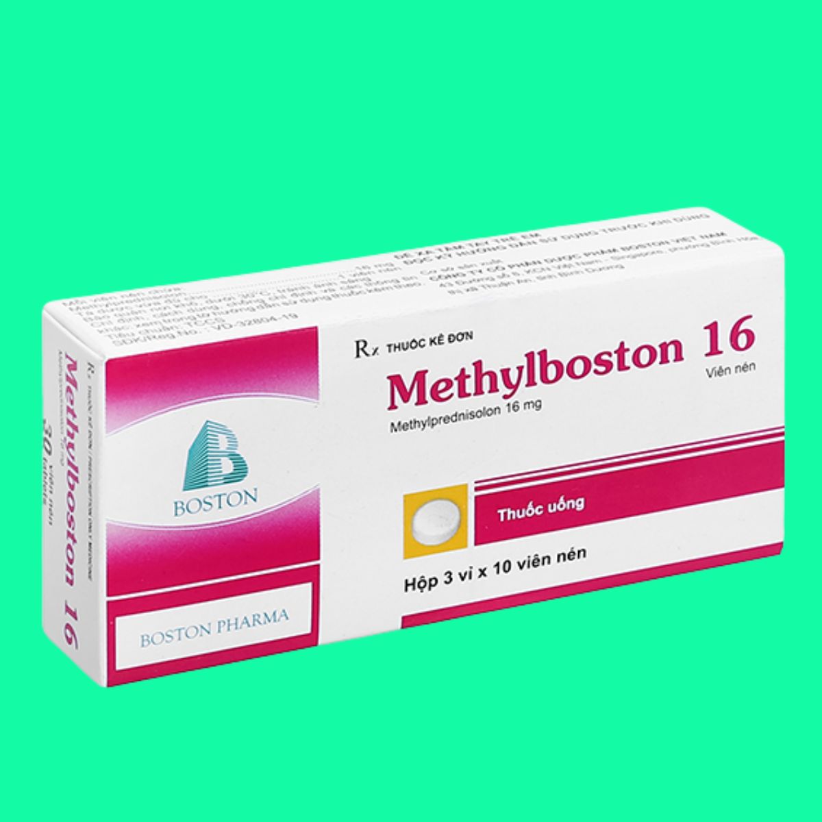 Methylboston 16 (6) Methylboston 16