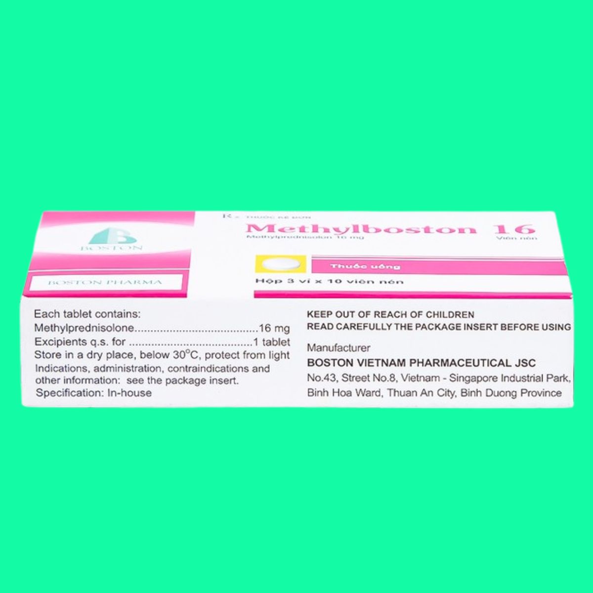 Methylboston 16 (7) Methylboston 16