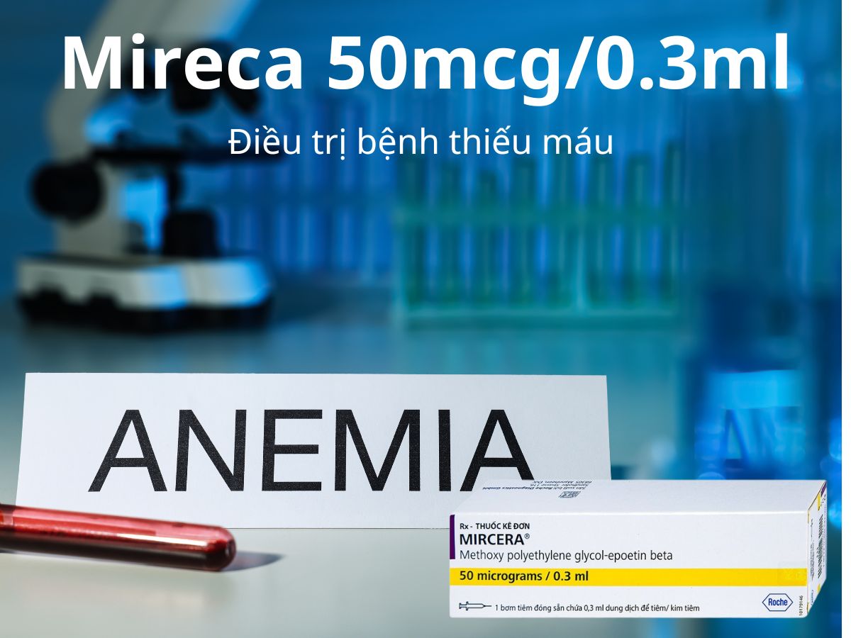 Mireca 50mcg/0.3ml 10 Mireca 50mcg/0.3ml