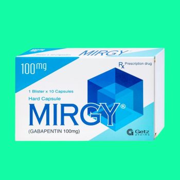 Mirgy capsules 100mg