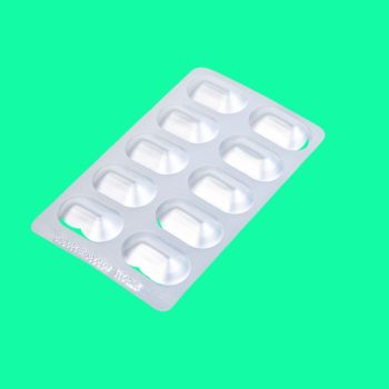 Mirgy capsules 100mg