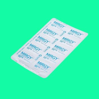 Mirgy capsules 100mg