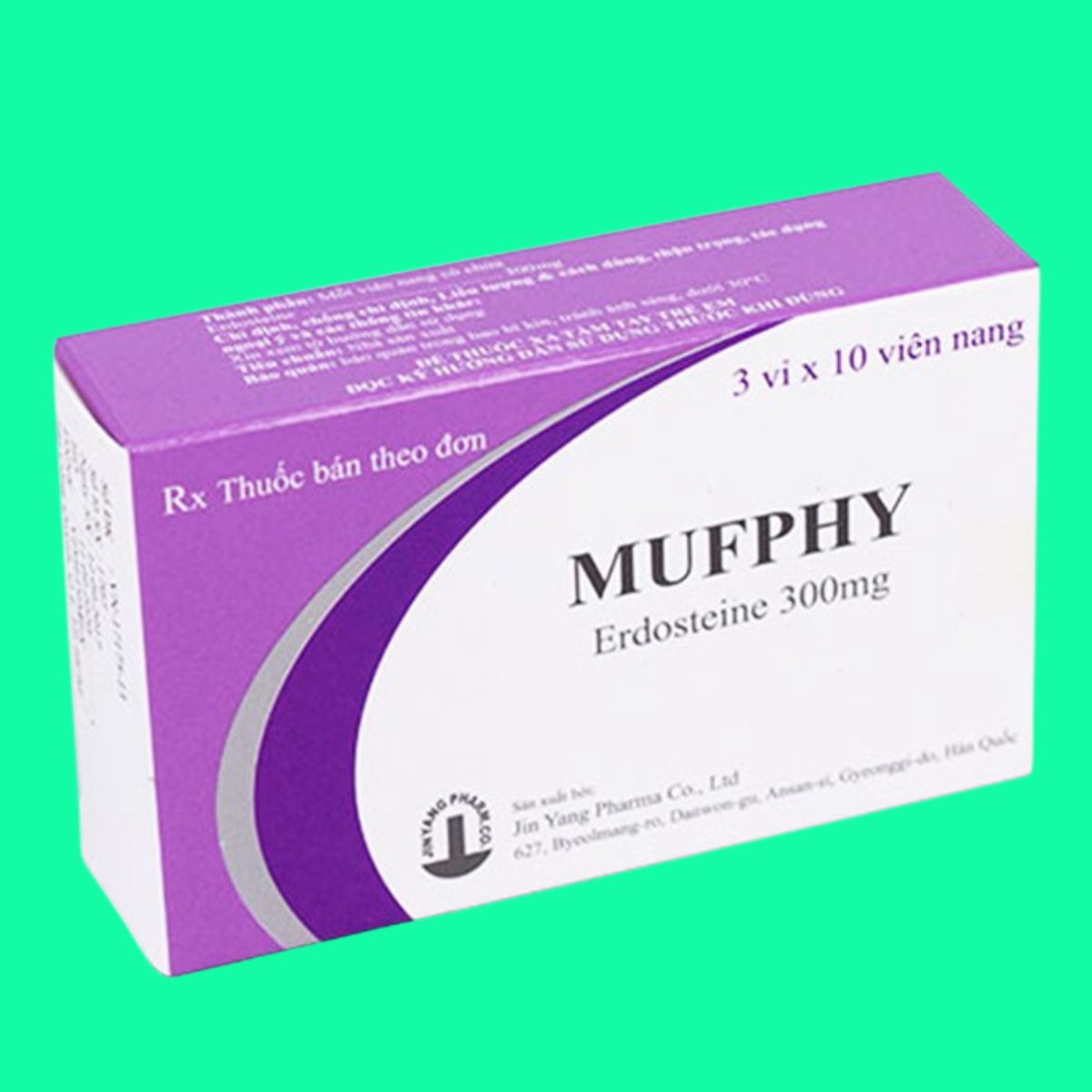 Mufphy 300mg Mufphy 300mg