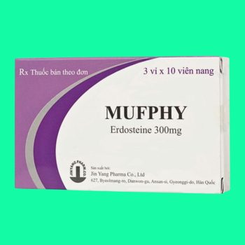 Mufphy 300mg 2 Mufphy 300mg