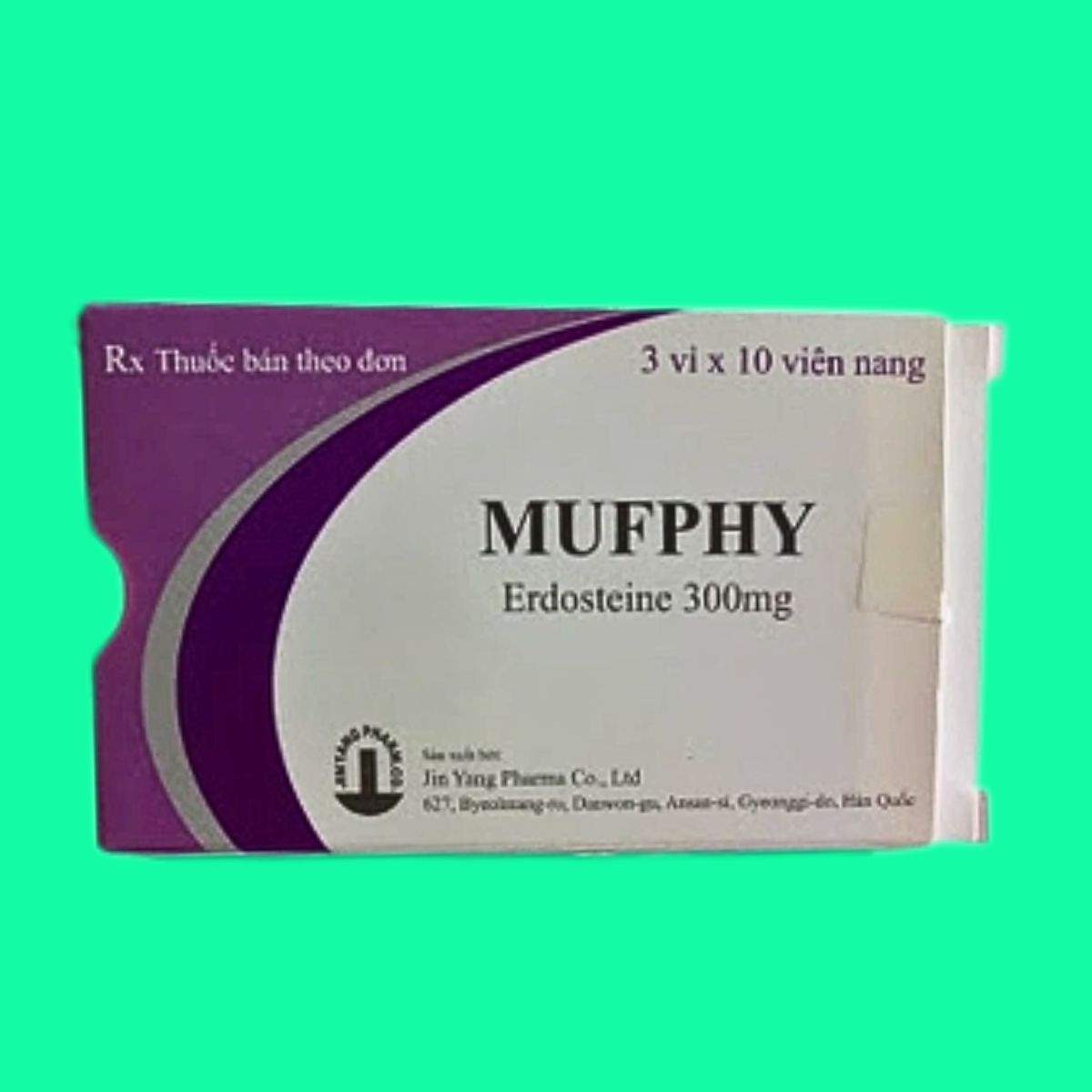 Mufphy 300mg (3) Mufphy 300mg