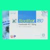 Nadifex 180 9 Thuốc Nadifex 180 - Giảm các triệu chứng viêm mũi dị ứng