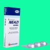 Neazi 500mg 9 Thuốc Neazi 500mg điều trị nhiễm khuẩn đường hô hấp, da và mô mềm