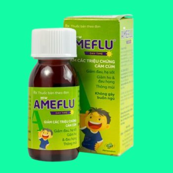 New Ameflu Day Time