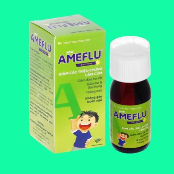 New Ameflu Day Time