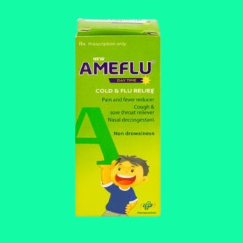 New Ameflu Day Time