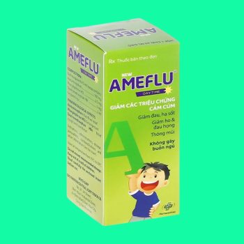 New Ameflu Day Time