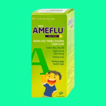 New Ameflu Day Time