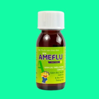 New Ameflu Day Time