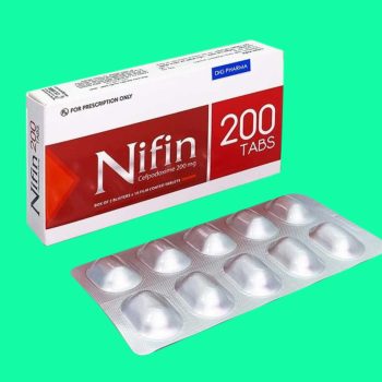 Nifin 200 Tabs