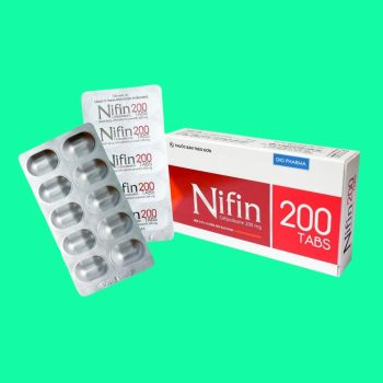 Nifin 200 Tabs 2 Nifin 200 Tabs