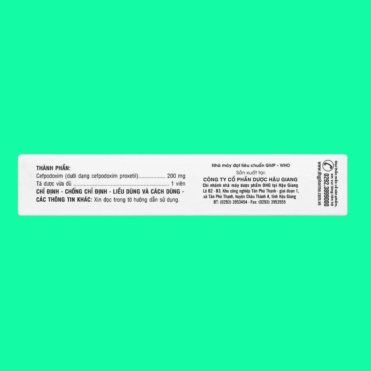 Nifin 200 Tabs (5) Nifin 200 Tabs