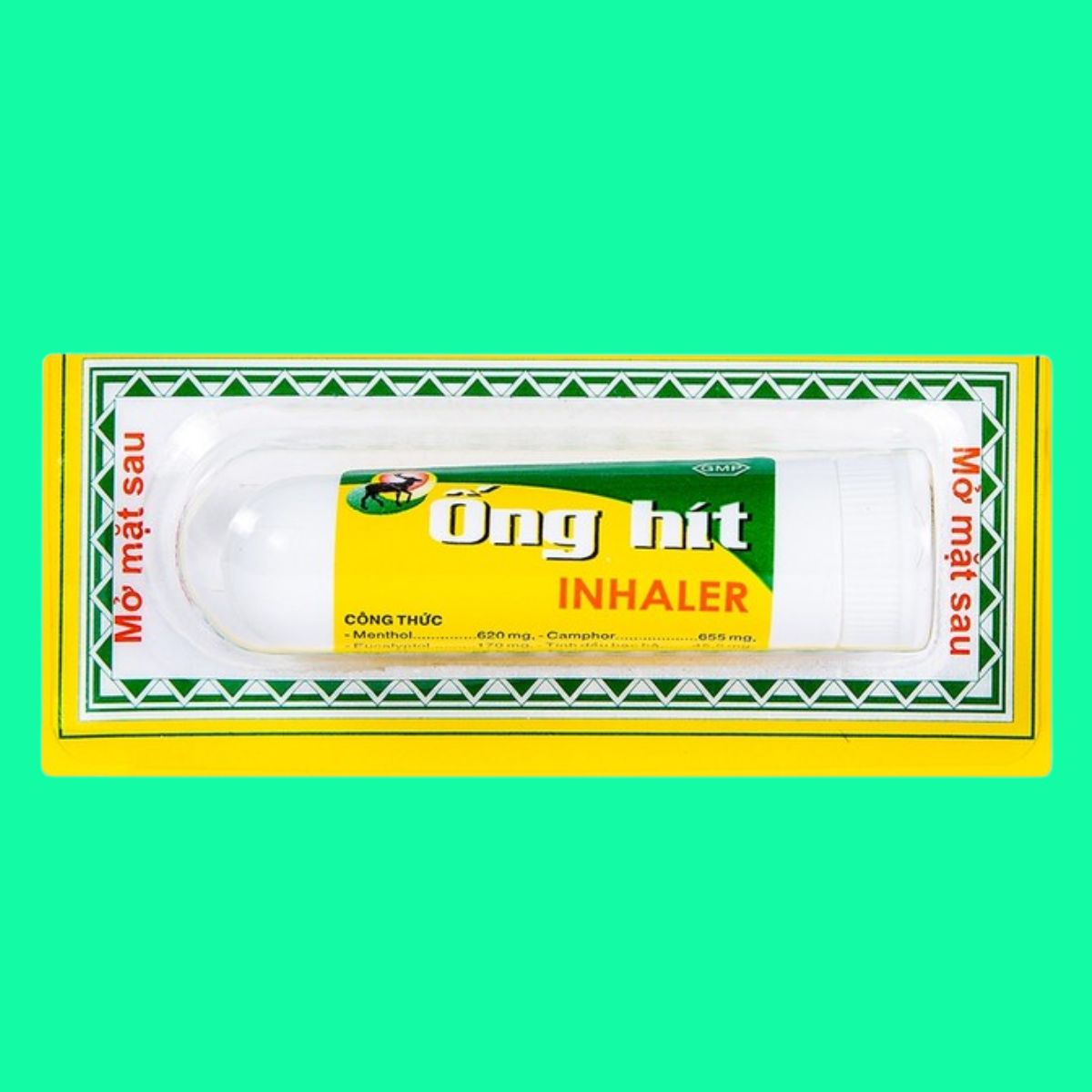 Ống hít Inhaler Ống hít Inhaler Pharmedic