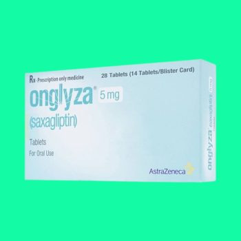 Onglyza 5mg 2 Onglyza 5mg