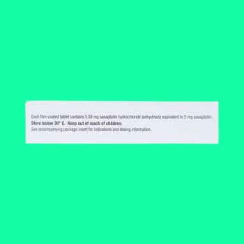 Onglyza 5mg 4 Onglyza 5mg