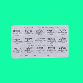 Onglyza 5mg 6 Onglyza 5mg