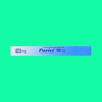 Pariet Tablets 10mg