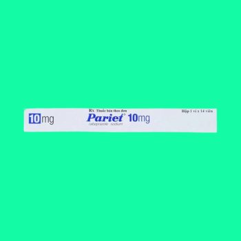 Pariet Tablets 10mg