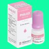 Thuốc nhỏ mắt Phile 10 Thuốc nhỏ mắt Phileo điều trị viêm mi mắt, viêm bờ mi, viêm tuyến lệ
