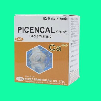 Picencal Tablet