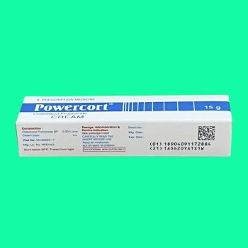 Powercort 0.05%