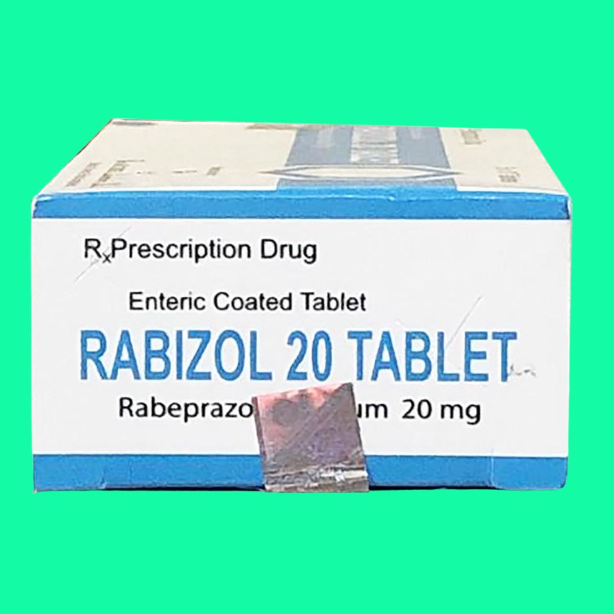 Rabizol-20-Tablet-4 Thuốc Rabizol 20 Tablet điều trị loét dạ dày tá tràng đang tiến triển