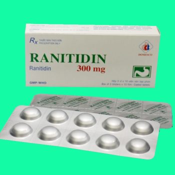 Ranitidin 300mg Domesco